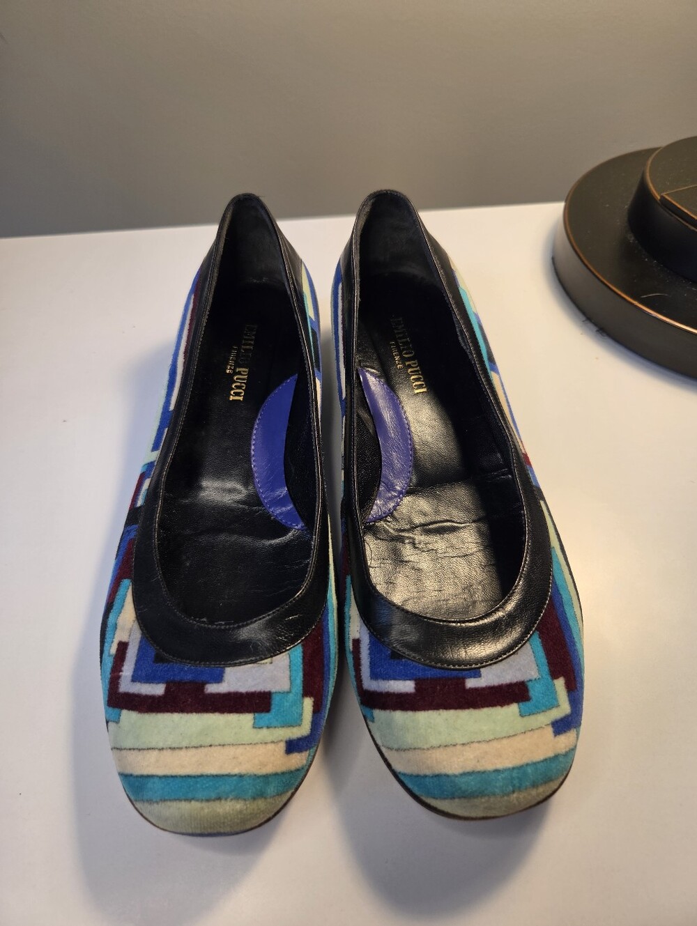 Emilio Pucci Firenze Made In Italy 36